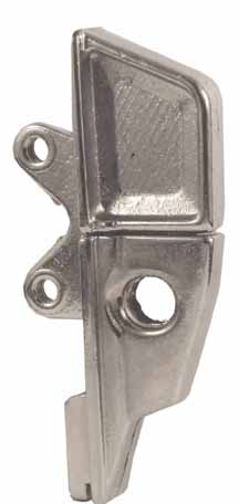 Medart Locker handle w/screws