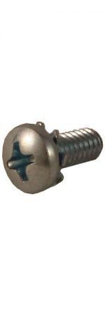 Interior Steel, Medart 100 Handle screws 8 32 x 3/8" used with handles 1001, 3829