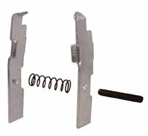 Medart Lockrod latch clip assembly