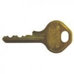 Master Lock, Locks, ADA Locks Master Lock User Key for 1600 Series ADA Built in Combination Locks