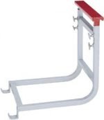Desk Lifts and Movers Single Pedestal Attachment