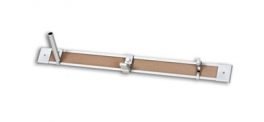 Map Rails & Accessories 2" Map Rail (10' lengths) Item must be ordered in packets of 3