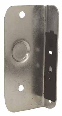 Interior Steel Lock cover plate assembly