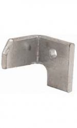Interior Steel Padlock hasp for handle #3829