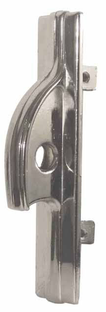 Interior Steel Locker handle w/screws