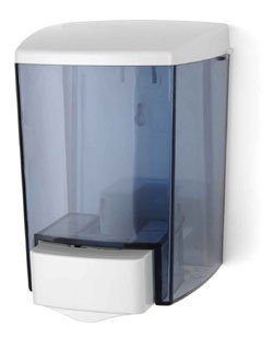 Restroom Accessories Palmer Fixture Plastic Liquid/Lotion Soap Dispenser