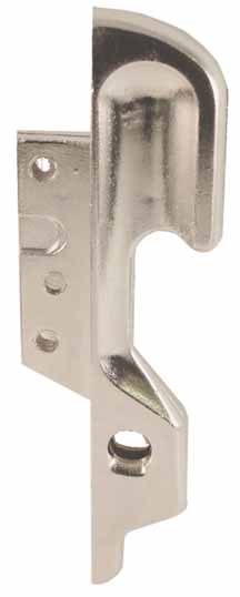Allsteel 1 piece locker handle w/screws