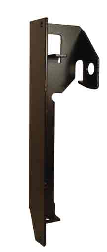 Lyon Workspace Products RH recessed handle lift w/hdwe