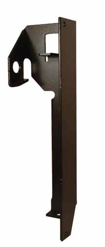 Lyon Workspace Products LH recessed handle lift w/hdwe