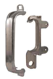 Lyon Workspace Products Locker handle guide & lift