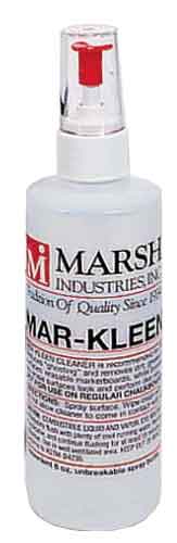 Marker Board Accessories Markerboard Cleaner 12 (8 oz) Spray Bottle