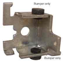 Worley Handle rubber bumper only