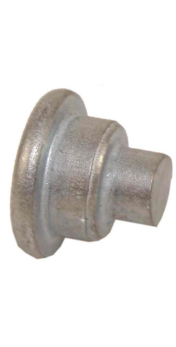 Worley Shoulder rivet used with 8072