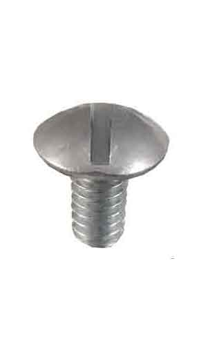 Universal Parts 100 1/4 20 x 5/8" slotted bolt