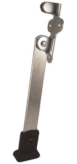 Door Holders, Stops and Tools 6" Lever type Door Holder Zinc Finish
