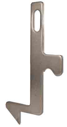 List/Hallowell/Art Metal Latch for hasp assembly