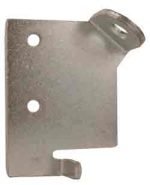 List/Hallowell/Art Metal Single Point Hasp Assembly Old Style