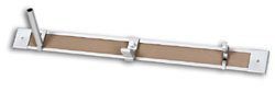 Map Rails & Accessories 2" Map Rail (12' lengths) Item must be ordered in packets of 3