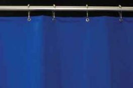 Shower Curtains Nylon Taffeta Shower Curtain