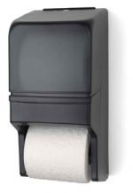 Restroom Accessories Palmer Fixture Keyed 2 Roll Toilet Tissue Dispenser