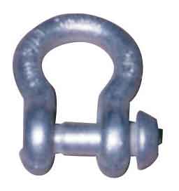 Swings & Swing Set Accessories 5/16" Shackles with Bolts