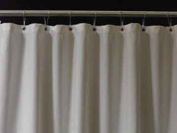 Shower Curtains Polyester Shower Curtain