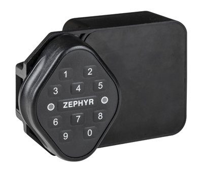 ADA Locks, Locks, Zephyr Lock 2254 Electronic RFID Lock, Card and Keypad Access