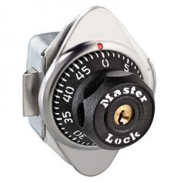 Built in Combination Locks, Master Lock, Locks 1654 Master Lock Built in combination lock RH box locker