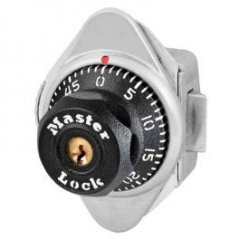Built in Combination Locks, Master Lock, Locks 1655 Master Lock Built in combination lock LH Box Locker