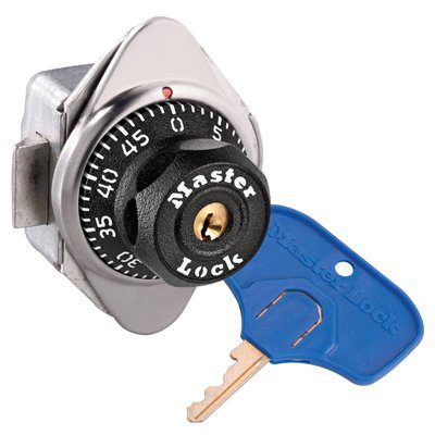 Master Lock, Locks, ADA Locks 1656 MKADA Master Lock ADA Built in combination lock for Single Point