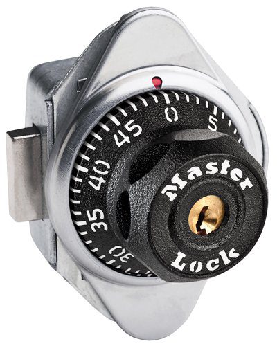 Built in Combination Locks, Master Lock, Locks 1670 Master Lock Built in combination lock RH locker