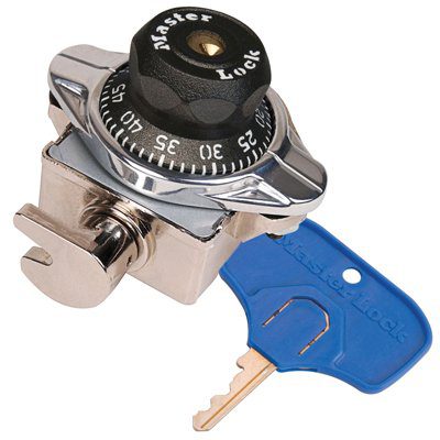 Master Lock, Locks, ADA Locks 1695 Master Lock ADA Built in combo lock for Single Point